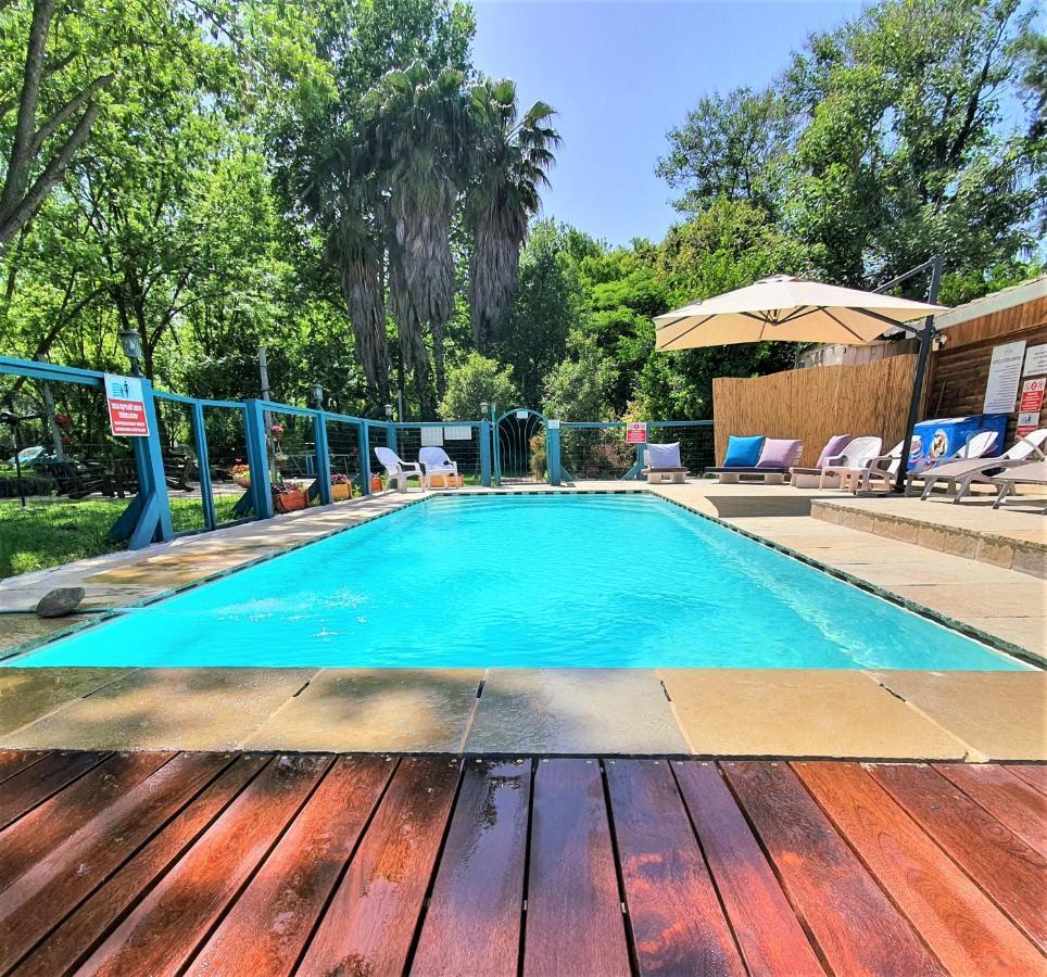 Vitrage Holiday Village And Spa Бейт-Гилель Экстерьер фото