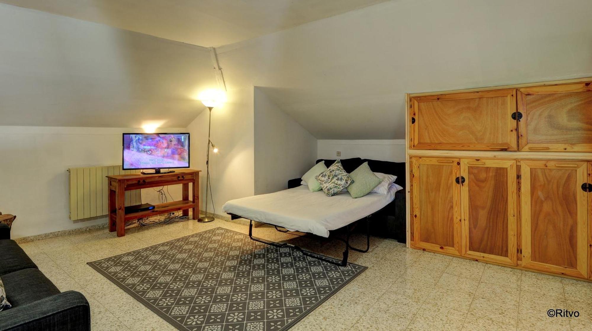 Vitrage Holiday Village And Spa Бейт-Гилель Номер фото